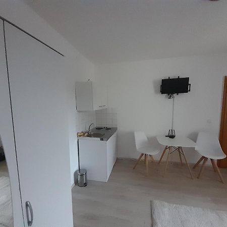 Miniapartment Mit Aussenliegendem Bad 도르트문트 외부 사진