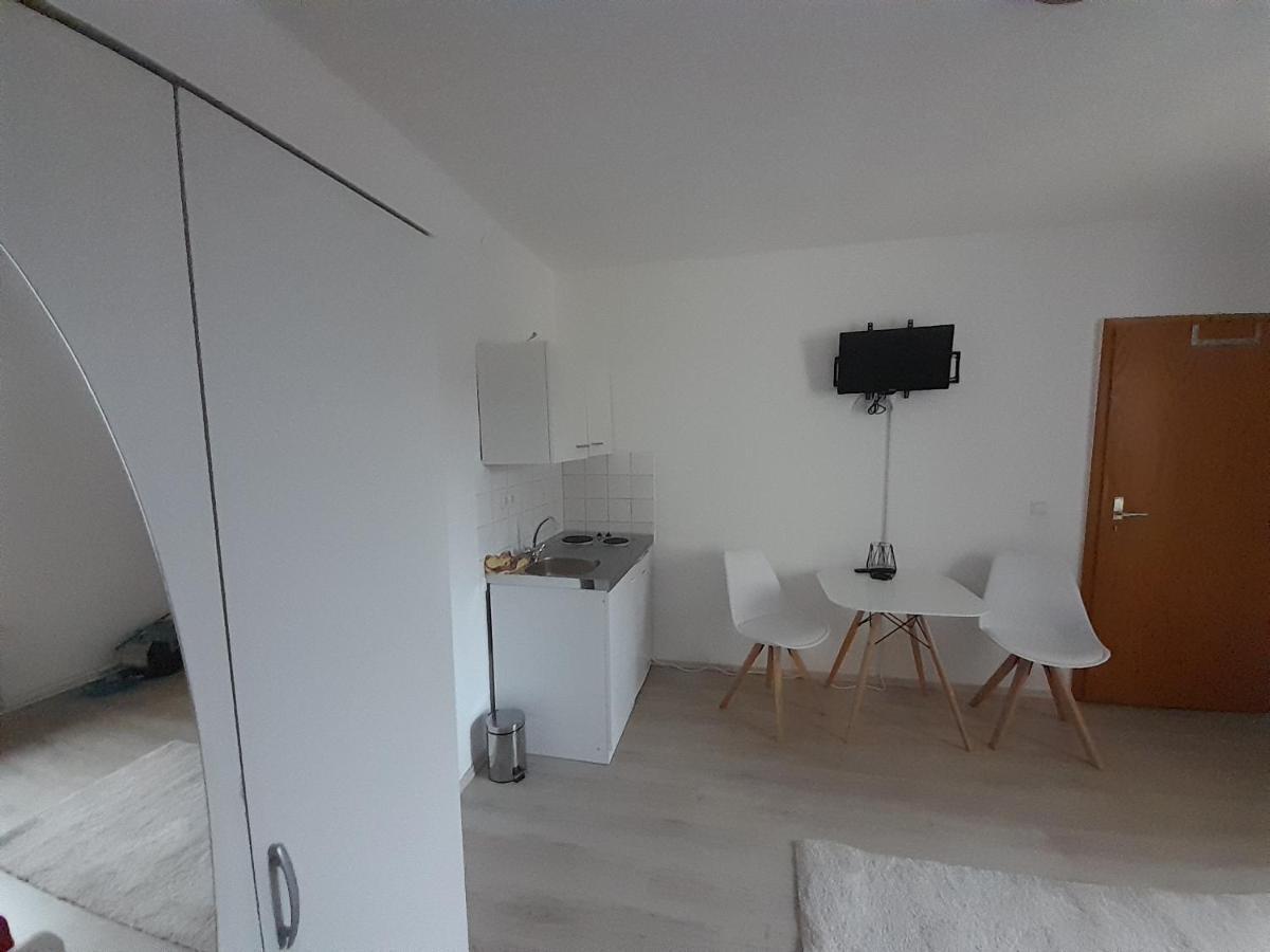 Miniapartment Mit Aussenliegendem Bad 도르트문트 외부 사진
