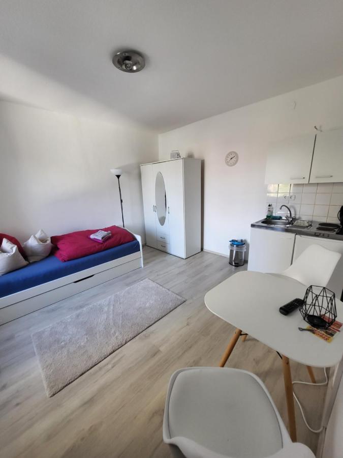 Miniapartment Mit Aussenliegendem Bad 도르트문트 외부 사진