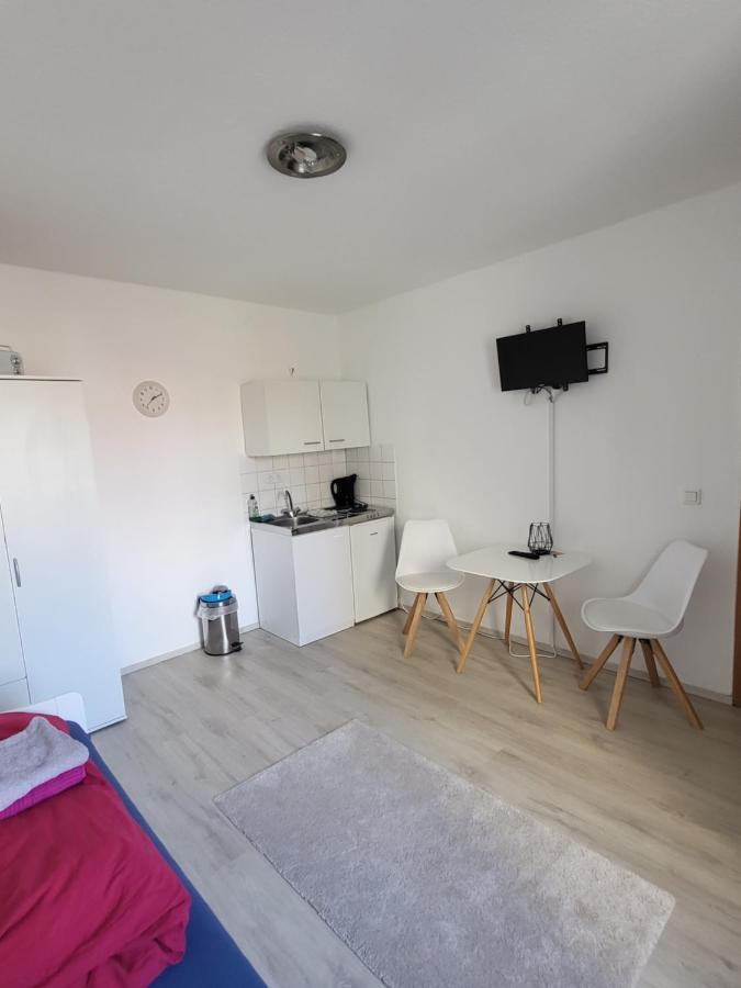 Miniapartment Mit Aussenliegendem Bad 도르트문트 외부 사진